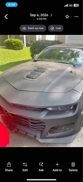 2014 Chevrolet Camaro SS