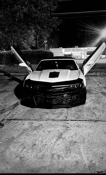 2014 Chevrolet Camaro SS 5th Gen - Image 4 of 6