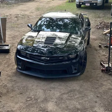 2014 Chevrolet Camaro SS