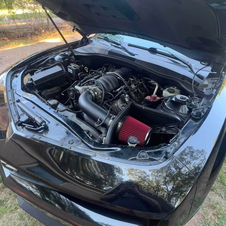2014 Chevrolet Camaro SS 5th Gen - Image 2 of 11