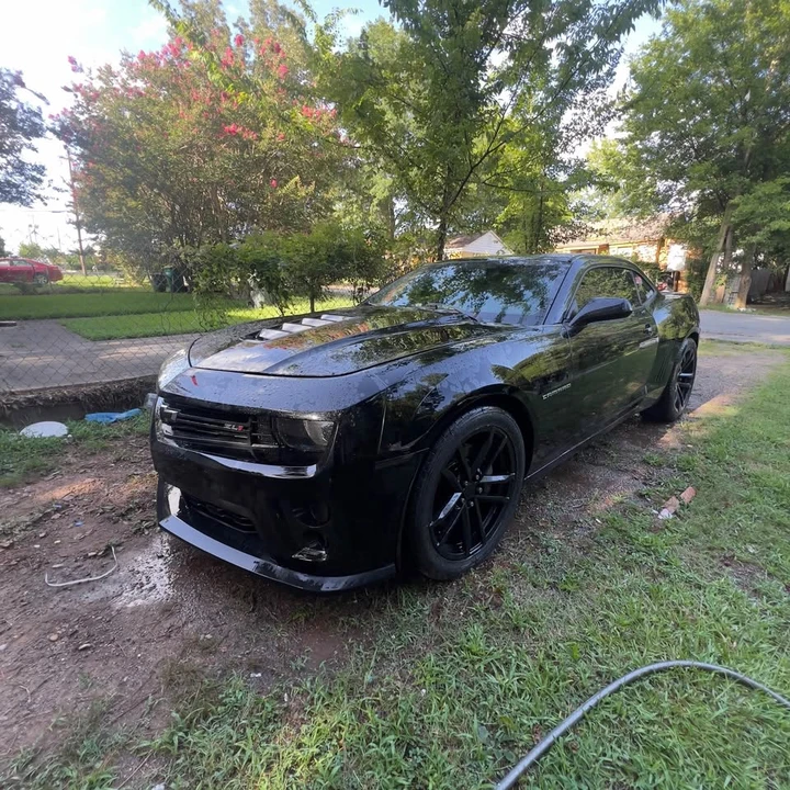 2014 Chevrolet Camaro SS 5th Gen - Image 9 of 11