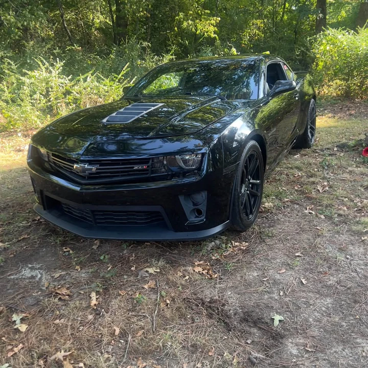 2014 Chevrolet Camaro SS 5th Gen - Image 5 of 11