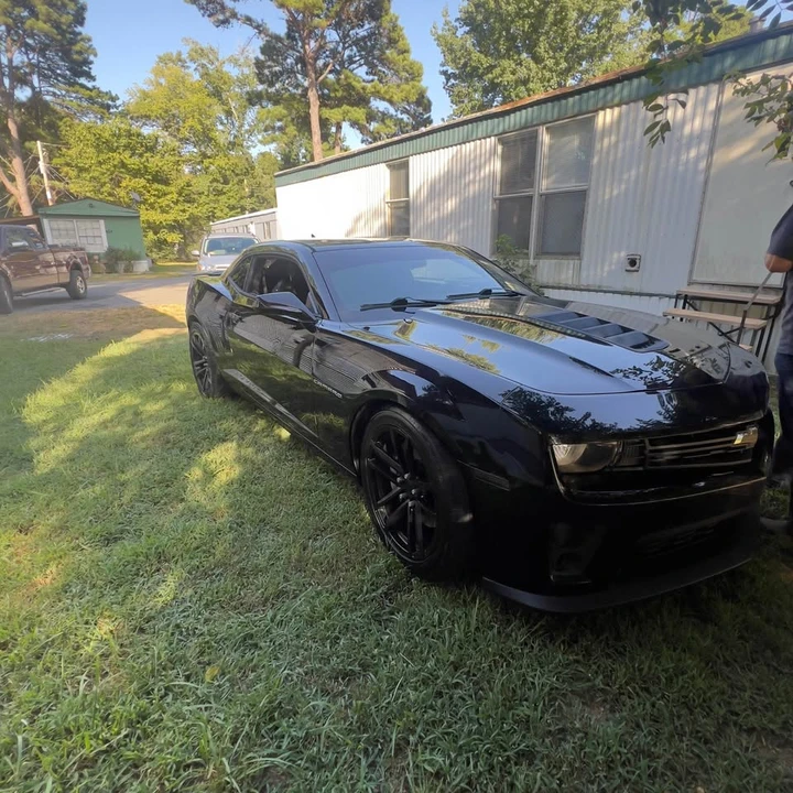 2014 Chevrolet Camaro SS 5th Gen - Image 7 of 11