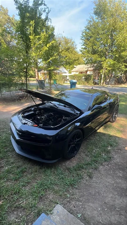 2014 Chevrolet Camaro SS 5th Gen - Image 4 of 11