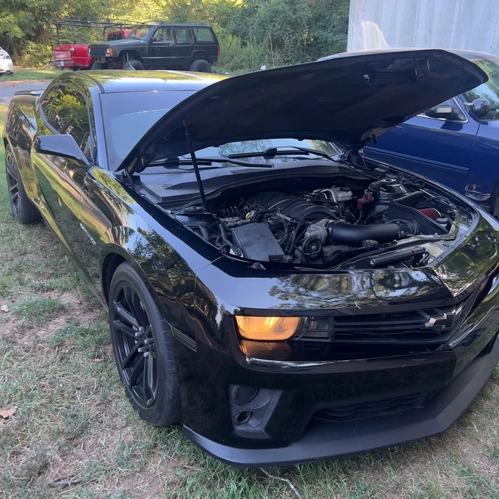 2014 Chevrolet Camaro SS 5th Gen - Image 3 of 11