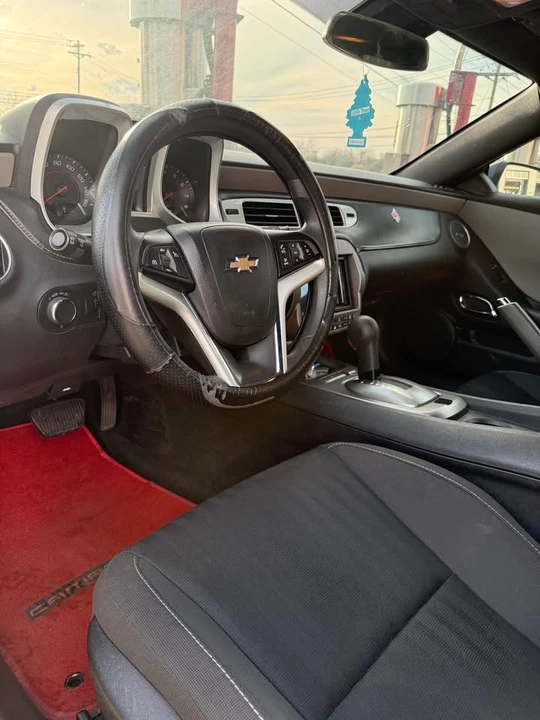 2014 Chevrolet Camaro 5th Gen - Image 4 of 8