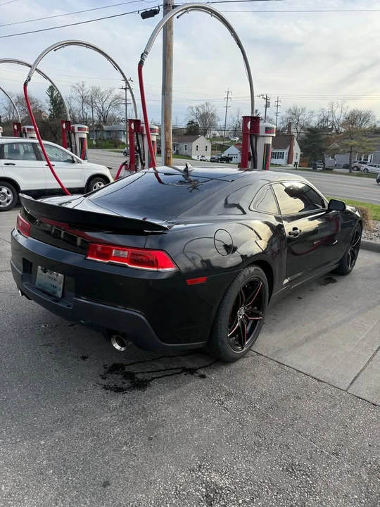 2014 Chevrolet Camaro 5th Gen - Image 2 of 8