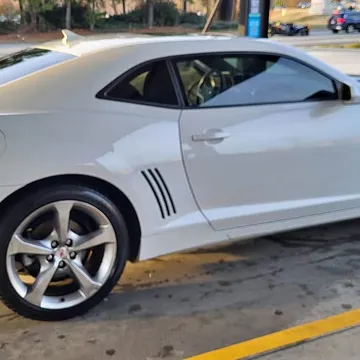 2014 Chevrolet Camaro Sr