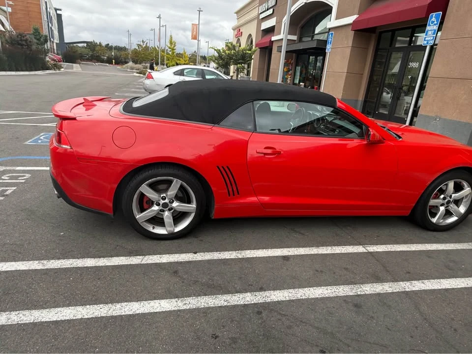 2014 Chevrolet Camaro 5th Gen - Image 3 of 6