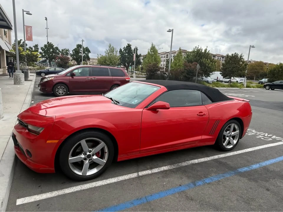 2014 Chevrolet Camaro 5th Gen - Image 4 of 6