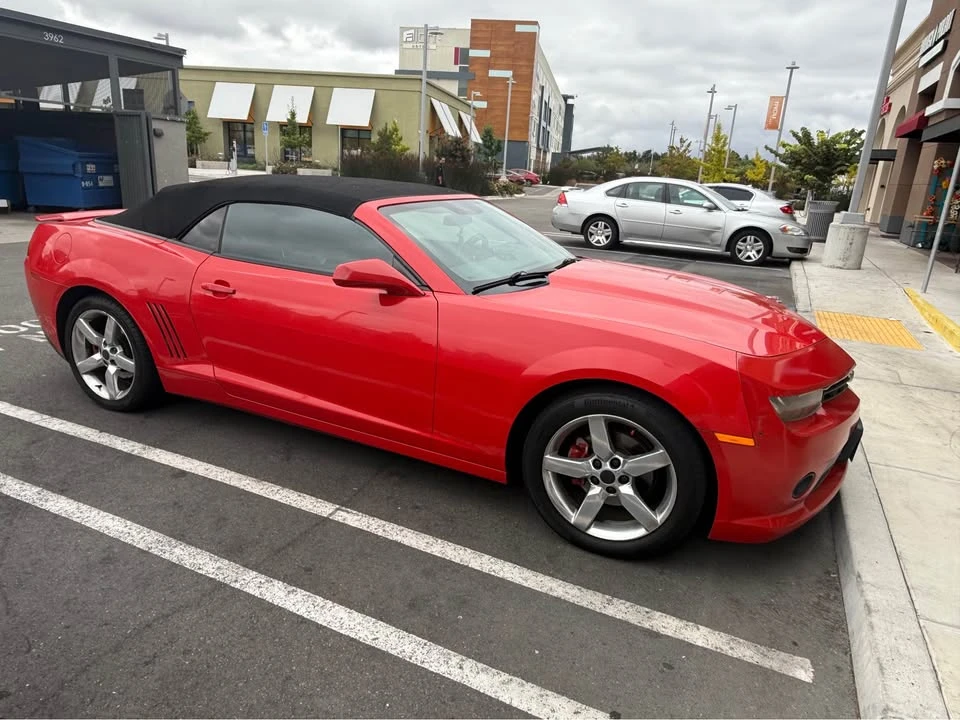 2014 Chevrolet Camaro 5th Gen - Image 2 of 6