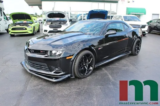 2014 Chevrolet Camaro Z/28