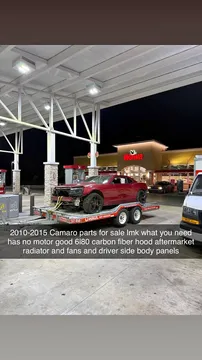 2014 Chevrolet Camaro ZL1 Collector's Edition Coupe