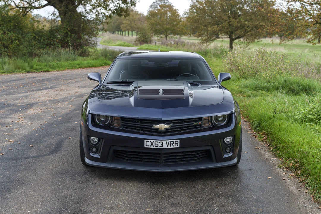 2014 Chevrolet Camaro ZL1 5th Gen - Image 2 of 31