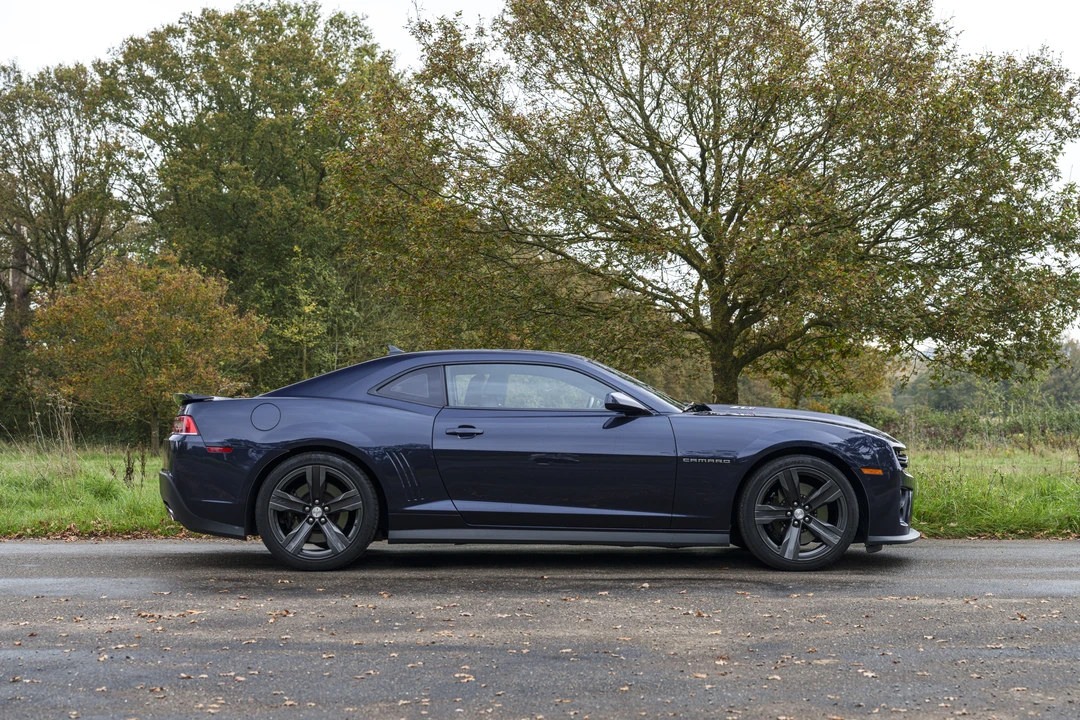 2014 Chevrolet Camaro ZL1 5th Gen - Image 4 of 31