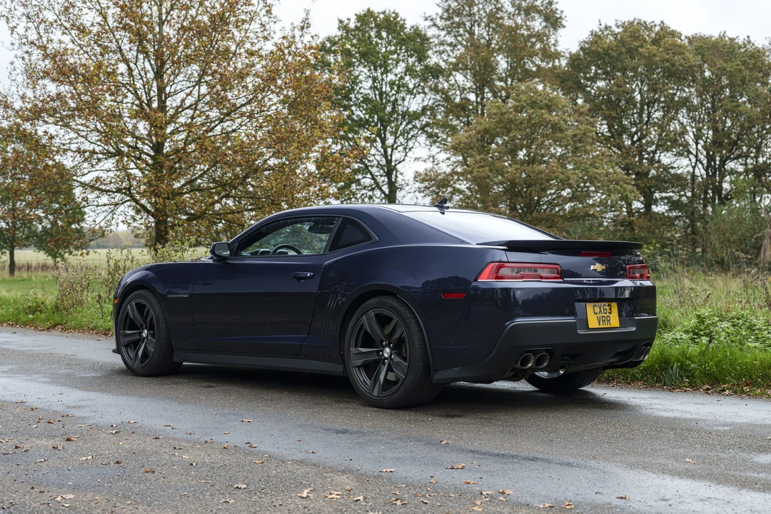 2014 Chevrolet Camaro ZL1 5th Gen - Image 7 of 31