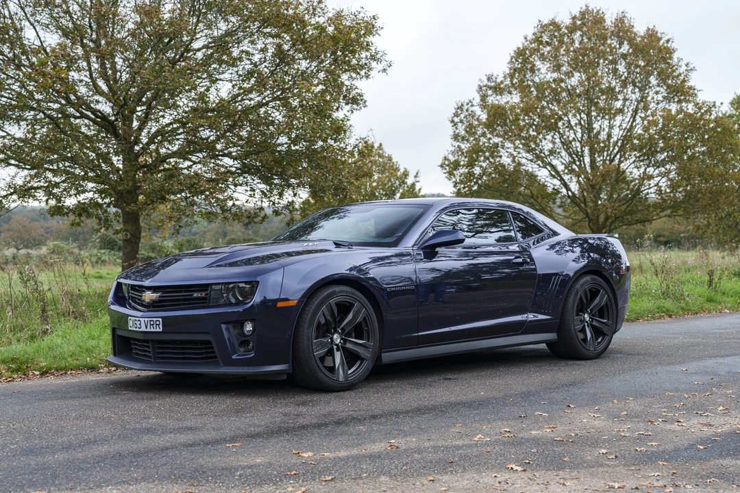 2014 Chevrolet Camaro ZL1 5th Gen - Image 9 of 31