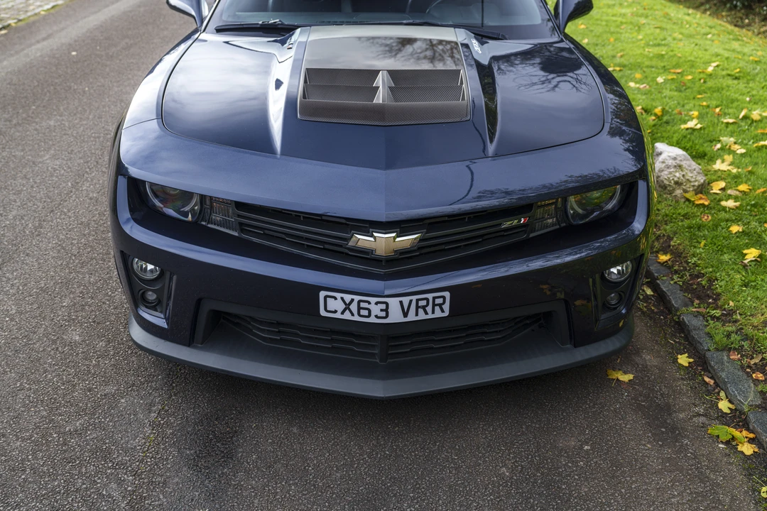 2014 Chevrolet Camaro ZL1 5th Gen - Image 11 of 31
