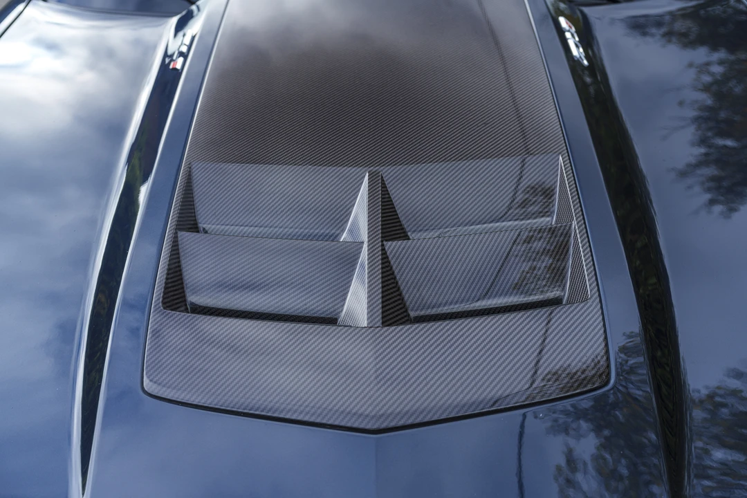 2014 Chevrolet Camaro ZL1 5th Gen - Image 12 of 31