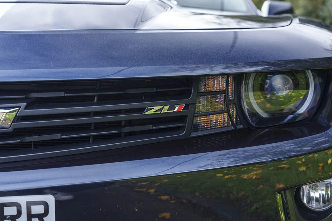 2014 Chevrolet Camaro ZL1 5th Gen - Image 14 of 31
