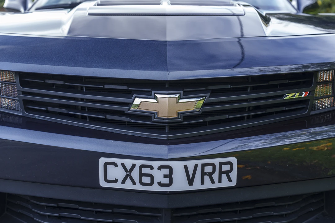 2014 Chevrolet Camaro ZL1 5th Gen - Image 18 of 31