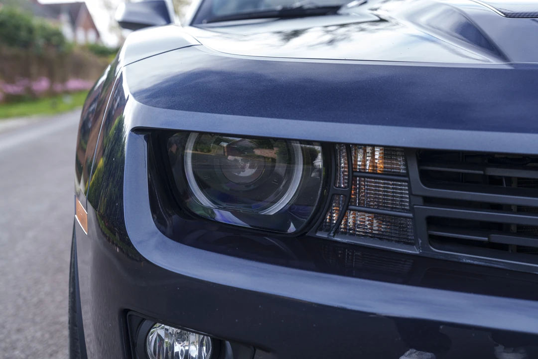 2014 Chevrolet Camaro ZL1 5th Gen - Image 20 of 31