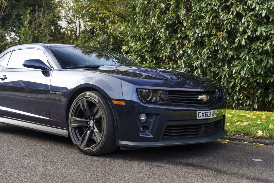 2014 Chevrolet Camaro ZL1 5th Gen - Image 26 of 31