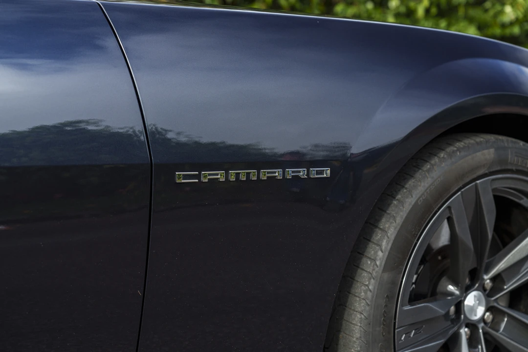 2014 Chevrolet Camaro ZL1 5th Gen - Image 29 of 31