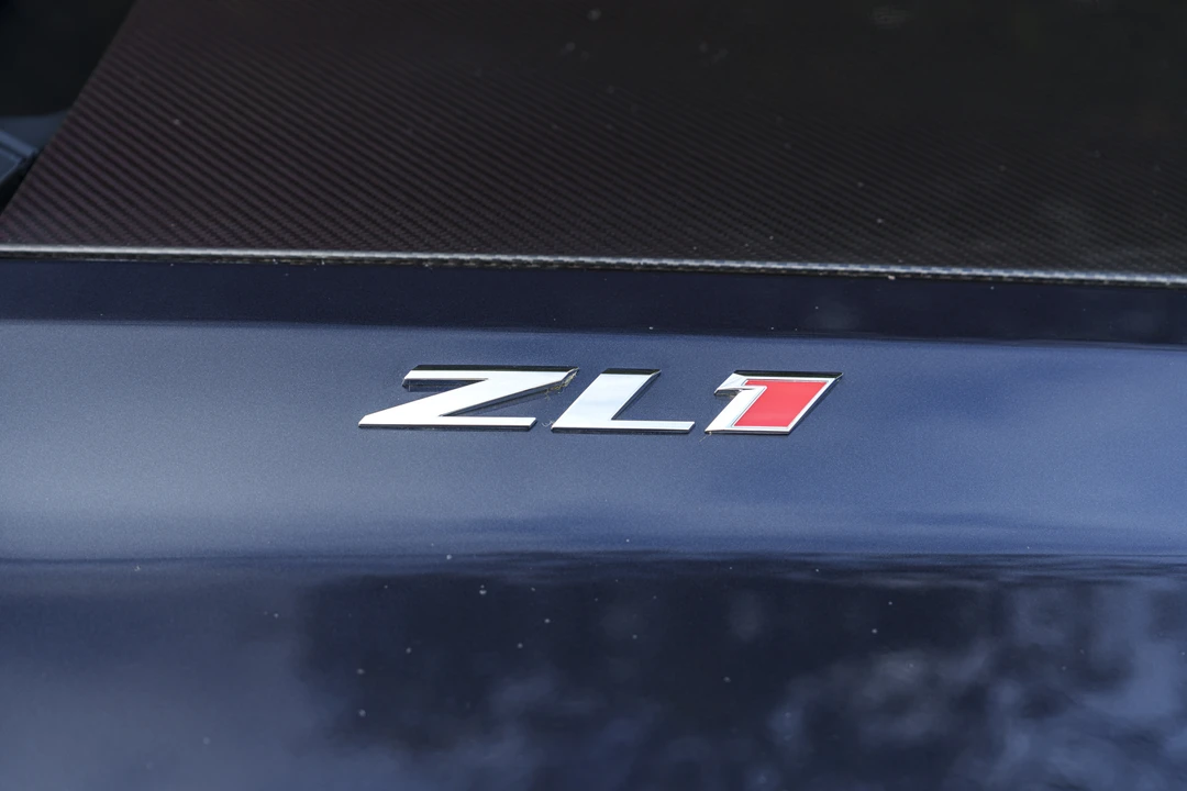 2014 Chevrolet Camaro ZL1 5th Gen - Image 30 of 31