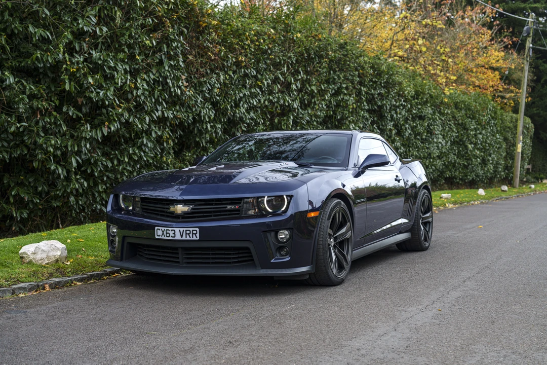 2014 Chevrolet Camaro ZL1 5th Gen - Image 10 of 31