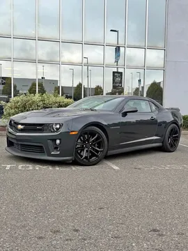 2014 Chevrolet Camaro ZL1