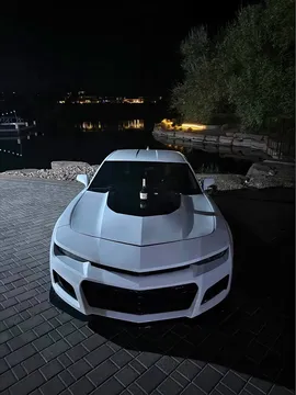 2014 Chevrolet Camaro ZL1