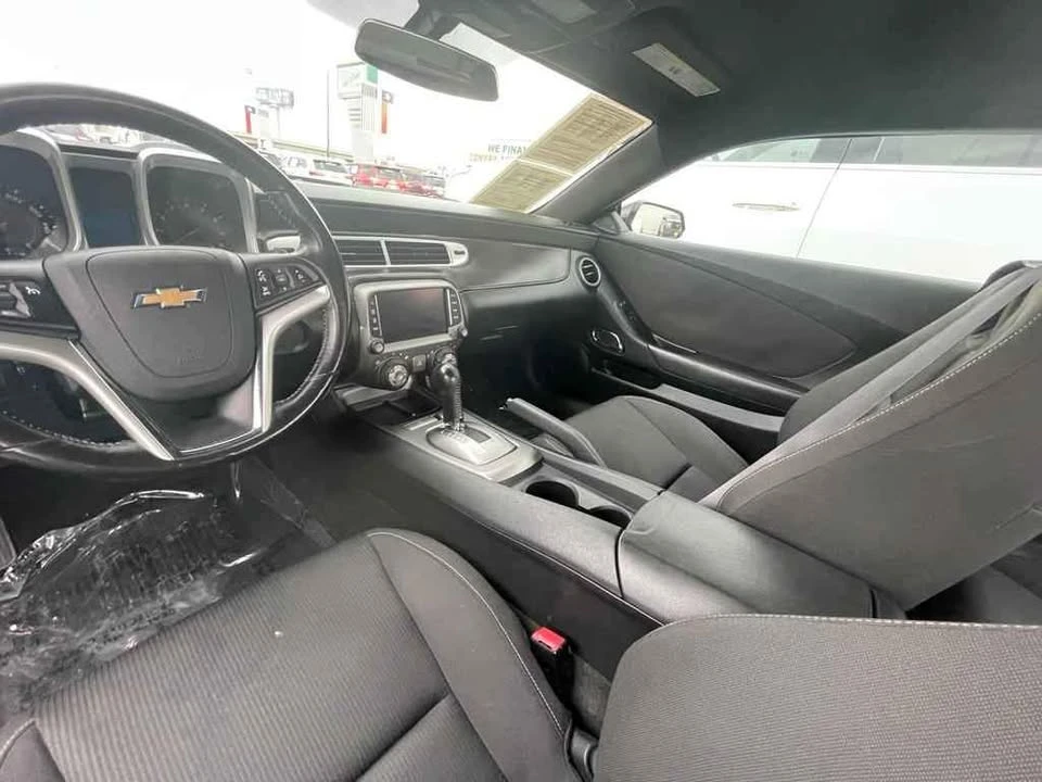 2014 Chevrolet Camaro 5th Gen - Image 3 of 4