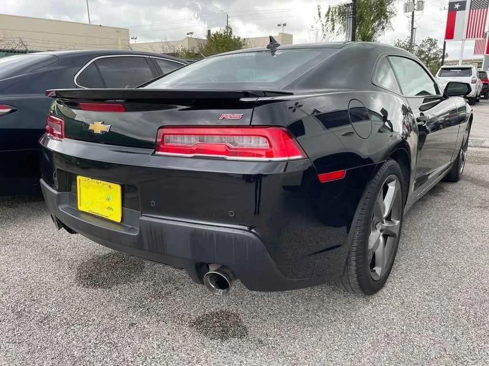 2014 Chevrolet Camaro 5th Gen - Image 2 of 4