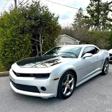2014 Chevrolet Camaro RS
