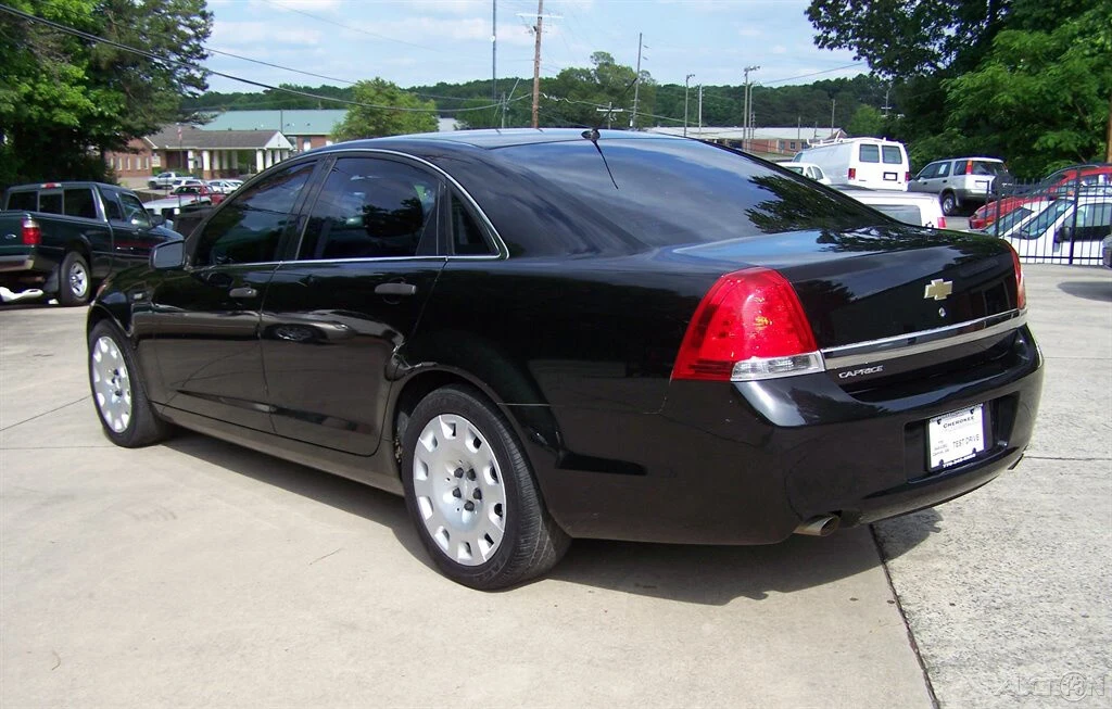 2014 Chevrolet Caprice - Image 3 of 12