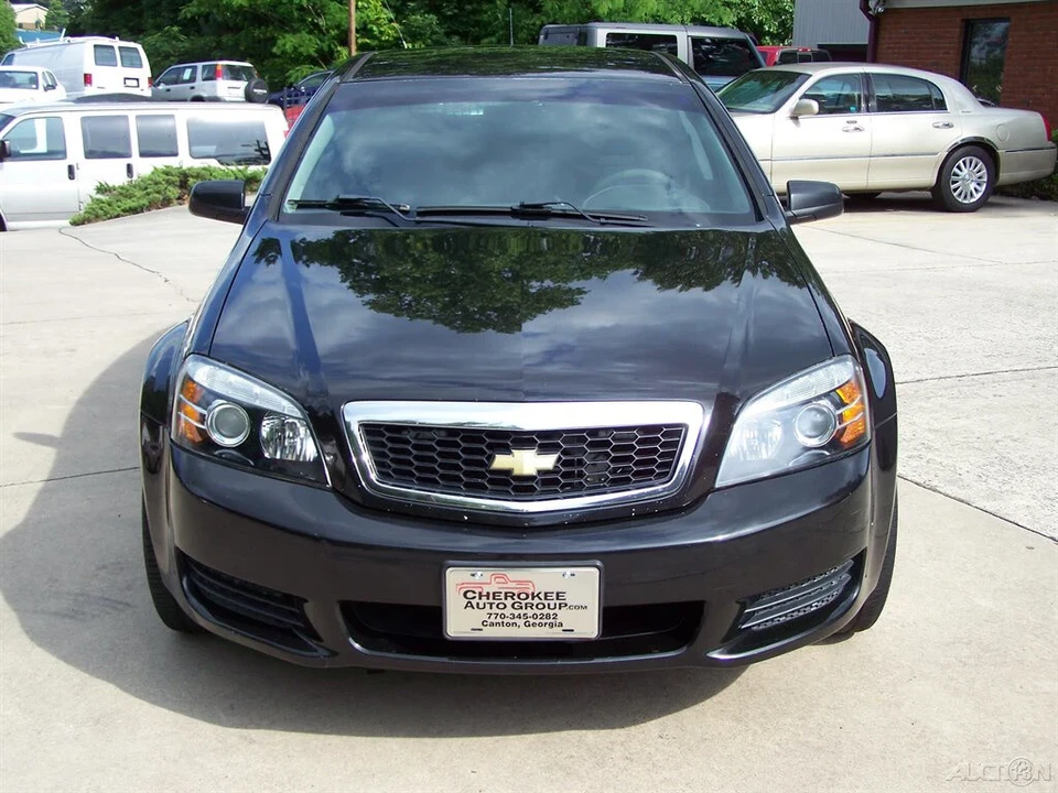2014 Chevrolet Caprice - Image 5 of 12