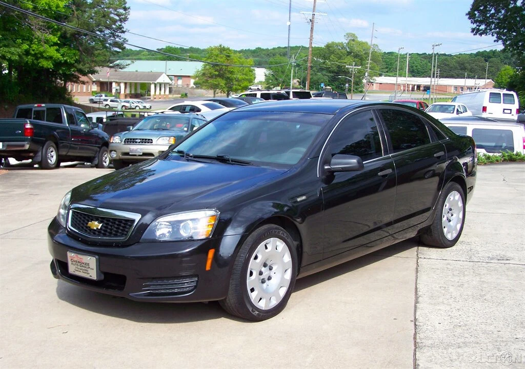 2014 Chevrolet Caprice - Image 4 of 12