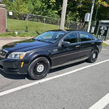 2014 Chevrolet Caprice PPV