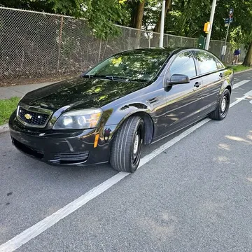 2014 Chevrolet Caprice PPV