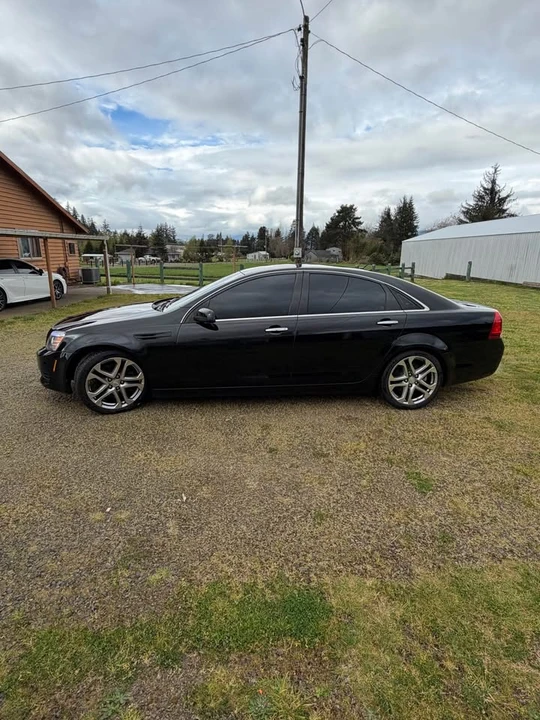 2014 Chevrolet Caprice - Image 4 of 14