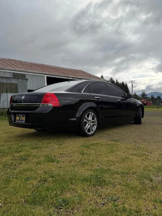 2014 Chevrolet Caprice - Image 2 of 14
