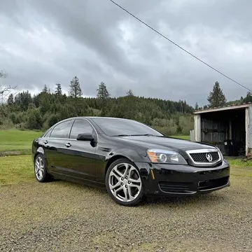 2014 Chevrolet Caprice PPV