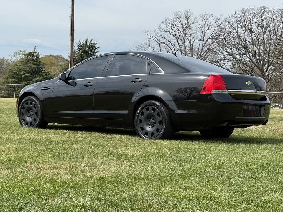 2014 Chevrolet Caprice - Image 4 of 15