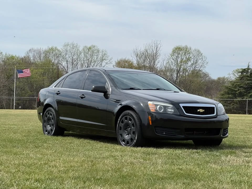 2014 Chevrolet Caprice - Image 8 of 15