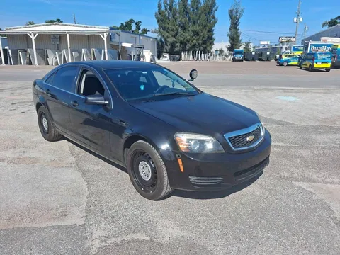 2014 Chevrolet Caprice LS Sedan 4D