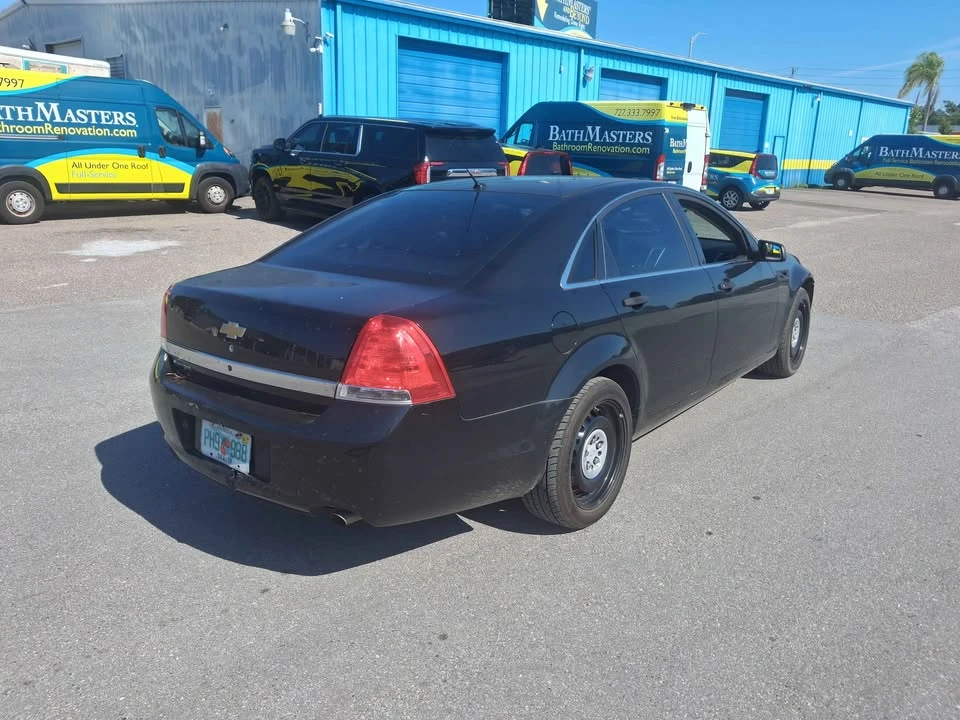 2014 Chevrolet Caprice - Image 4 of 8
