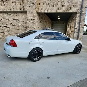 2014 Chevrolet Caprice LS Sedan 4D