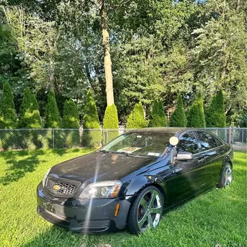 2014 Chevrolet Caprice LS Sedan 4D