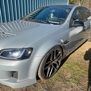 2014 Chevrolet Caprice LS